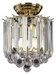 Gallery Home Brass Mato Ceiling Light - Image 8 of 8