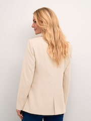 Kaffe  KAsakura Single Breasted Blazer - Image 2 of 6