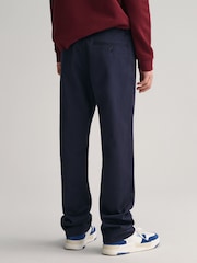 GANT Blue Chino Trousers - Image 2 of 4