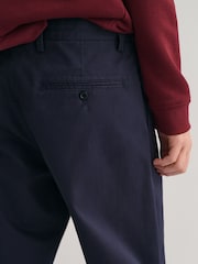 GANT Blue Chino Trousers - Image 3 of 4
