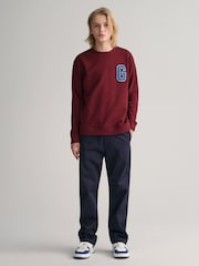 GANT Blue Chino Trousers - Image 4 of 4