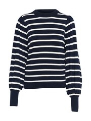 Kaffe Kamala Striped Knit Pullover Jumper - Image 5 of 6
