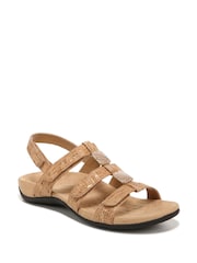 Vionic Amber Crocodile Sandals - Image 3 of 7