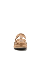 Vionic Amber Crocodile Sandals - Image 4 of 7