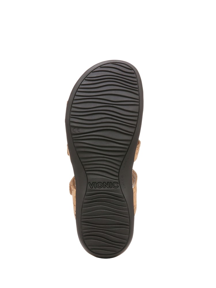 Vionic Amber Crocodile Sandals - Image 7 of 7