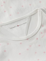 Tommy Hilfiger Pink Essential Three Piece Outfit Gift Box - Image 3 of 3