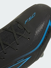 adidas F50 Hyperfast League Mid Soft Ground Football Boots - Immagine 3 di 4