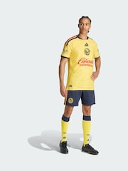 adidas Yellow Club America 26/27 Home Authentic Jersey - Image 1 of 5