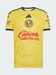 adidas Yellow Club America 26/27 Home Authentic Jersey - Image 5 of 5
