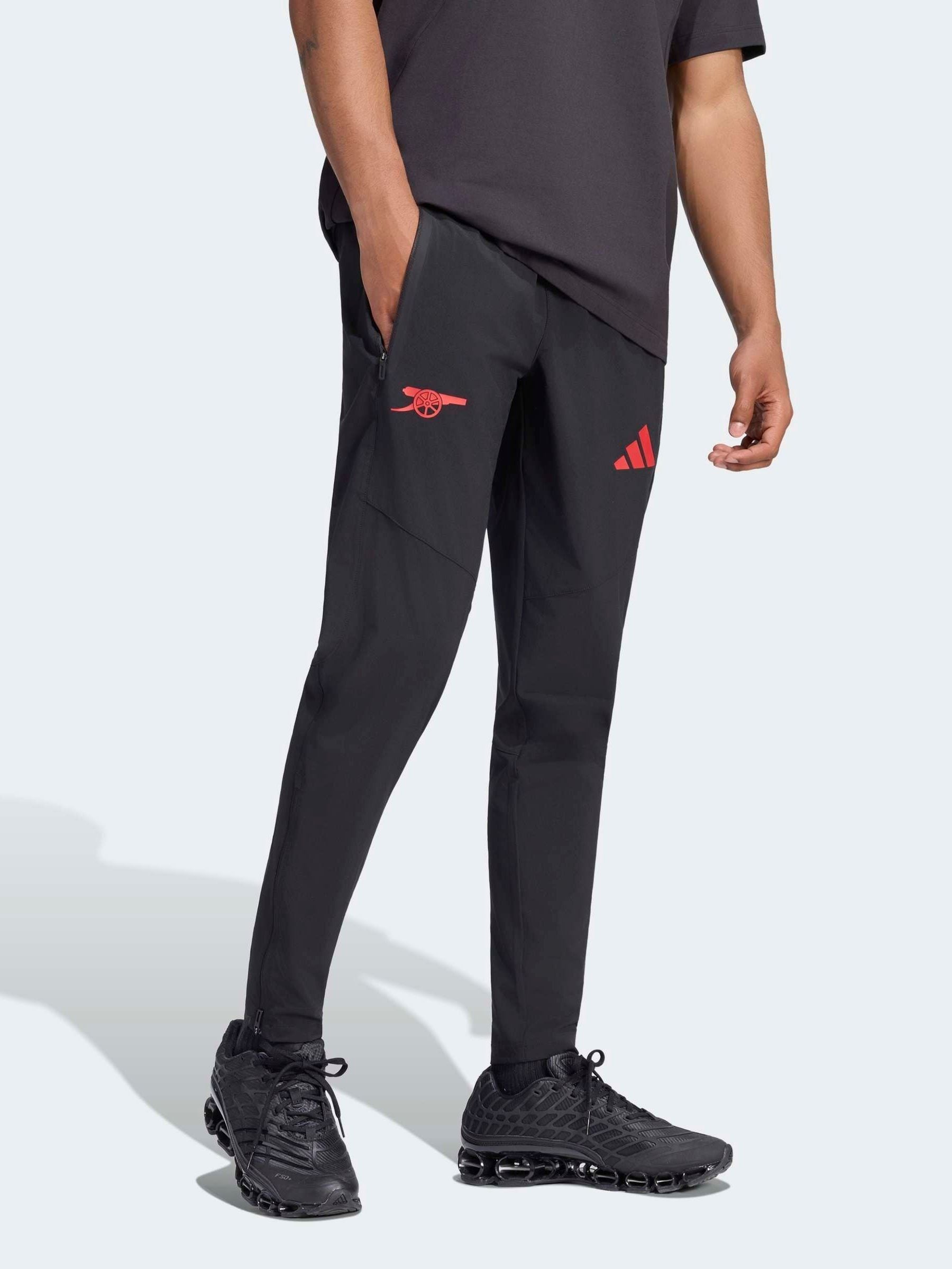 Comprar adidas Arsenal Fc Tiro Travel Tracksuit Bottoms Trousers