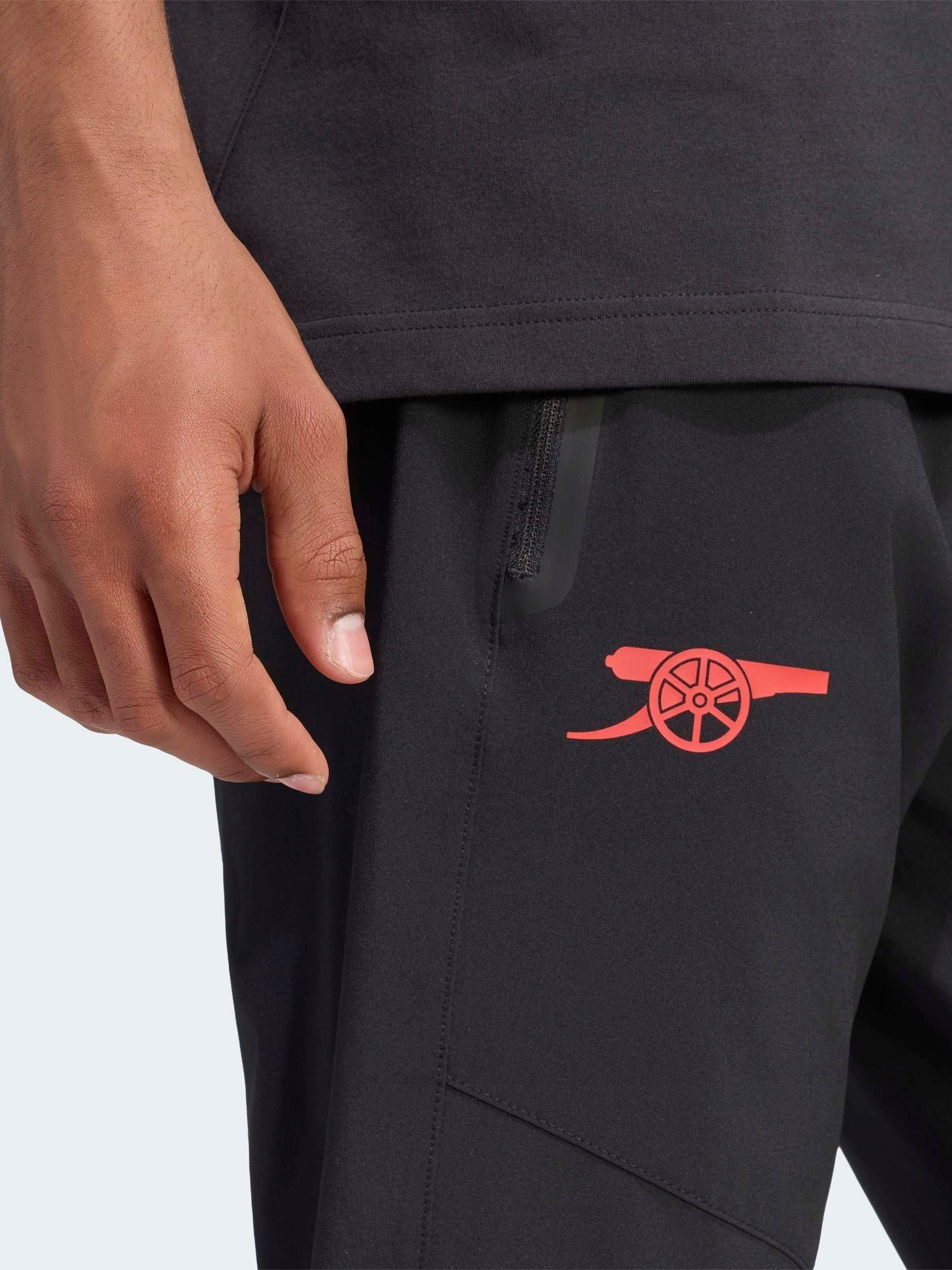 Comprar adidas Arsenal Fc Tiro Travel Tracksuit Bottoms Trousers