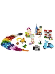 LEGO Classic Large Creative Brick Storage Box Set - Image 3 of 9