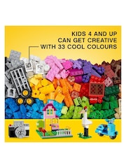 LEGO Classic Large Creative Brick Storage Box Set - Image 6 of 9