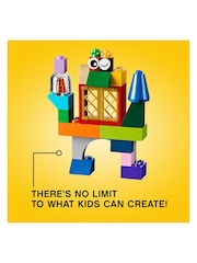 LEGO Classic Large Creative Brick Storage Box Set - Image 7 of 9