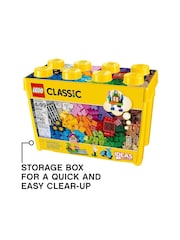 LEGO Classic Large Creative Brick Storage Box Set - Image 8 of 9