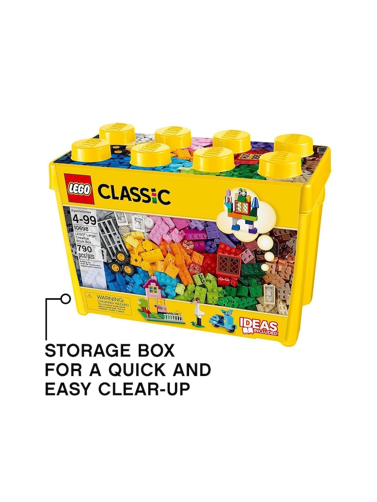 Duplo Train Lego Storage Argos Lego Blocks Buy LEGO Classic Large