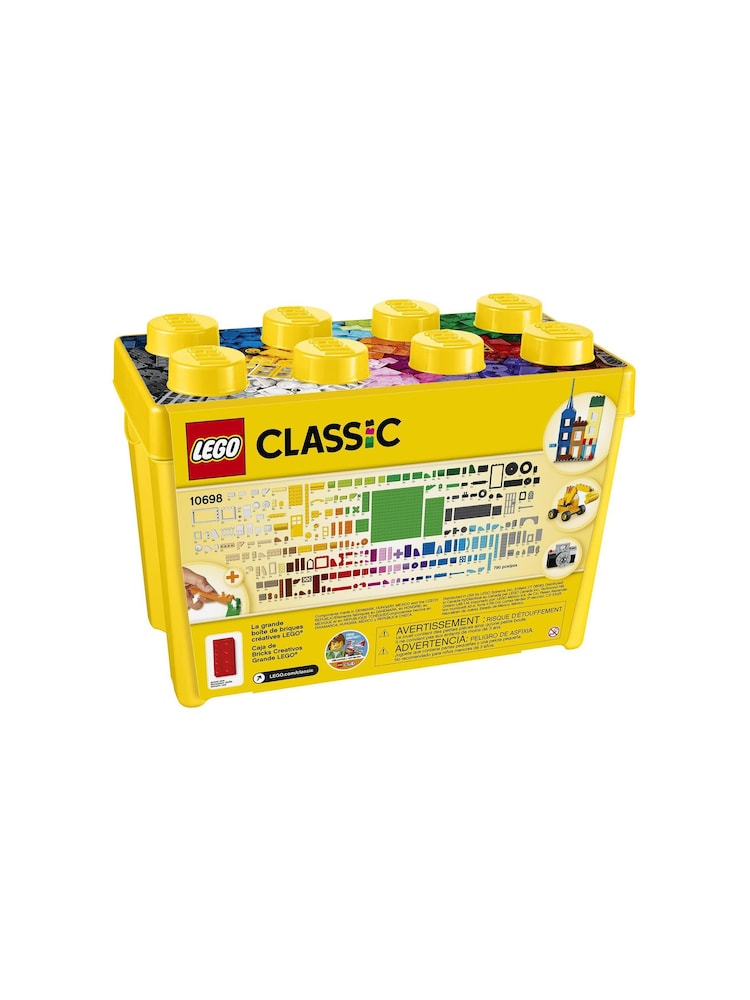LEGO Classic Large Creative Brick Storage Box Set - Image 9 of 9