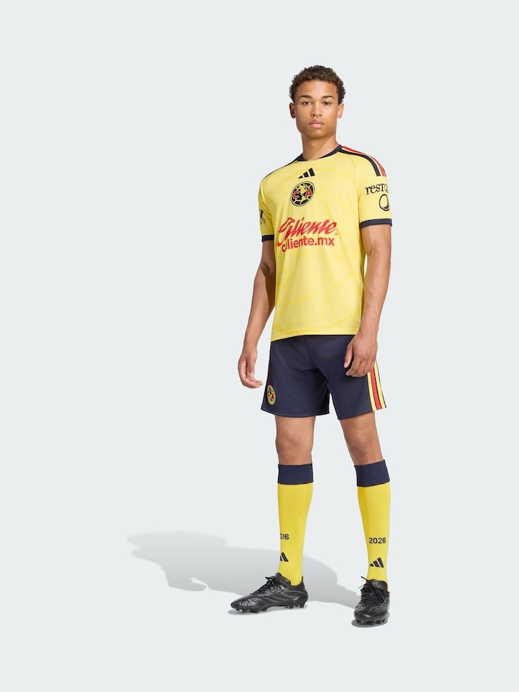 adidas Club America 26/27 үй жейдесі - 5суретінің 1 суреті