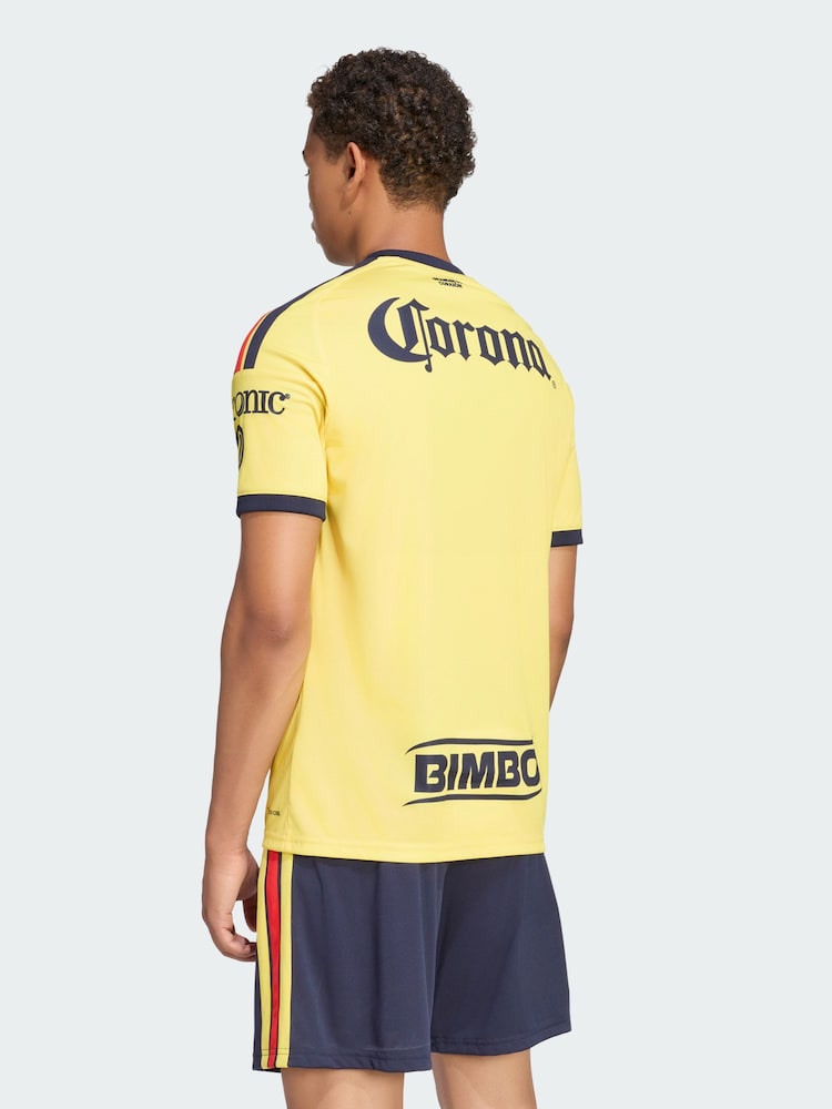 adidas Club America 26/27 үй жейдесі - 5суретінің 2 суреті