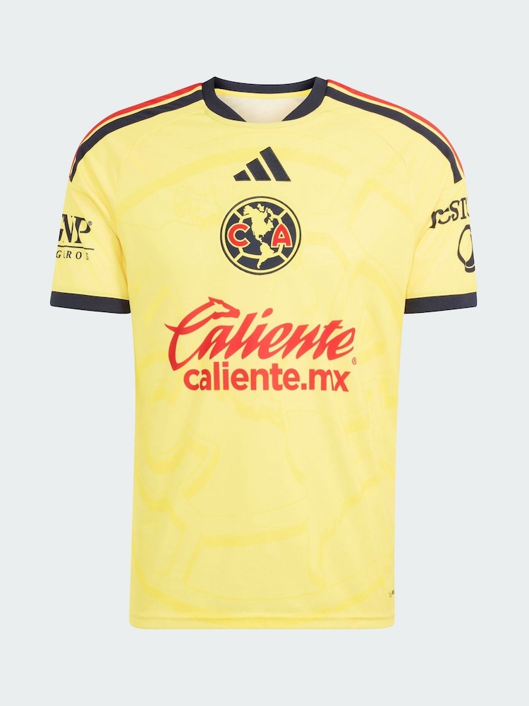 adidas Club America 26/27 үй жейдесі - 5суретінің 5 суреті