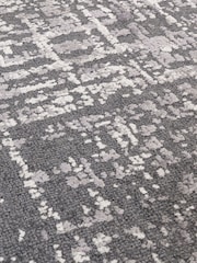 Asiatic Rugs Charcoal Torino Rug - Image 4 of 4