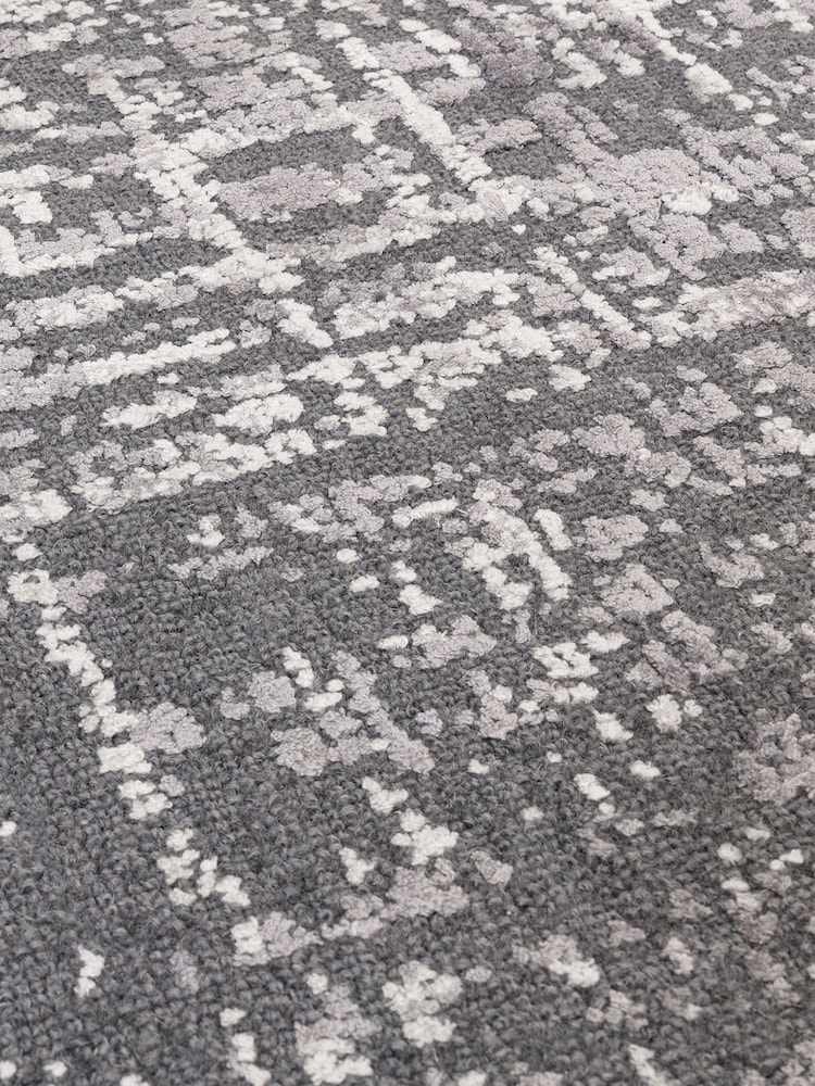 Asiatic Rugs Charcoal Torino Rug - Image 4 of 4