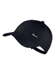 Nike Black Heritage 86 Cap - Image 1 of 3
