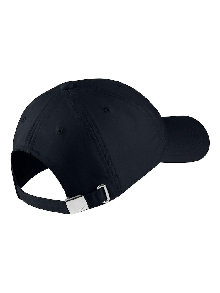 Nike Black Heritage 86 Cap - Image 2 of 3