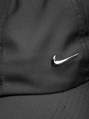 Nike Black Heritage 86 Cap - Image 3 of 3