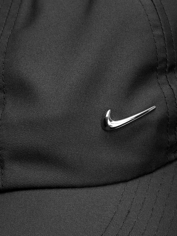 Nike Black Heritage 86 Cap - Image 3 of 3