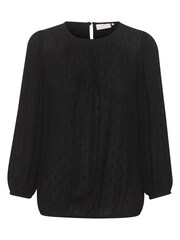 Kaffe Wilma Long Sleeve Blouse - Image 5 of 6