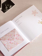 Pink Girl Born in 2024 Record Book - Image 2 of 4