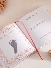 Pink Girl Born in 2024 Record Book - Image 3 of 4