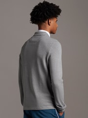 Lyle & Scott Long Sleeve Polo Shirt - Image 2 of 5
