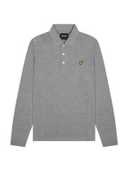 Lyle & Scott Long Sleeve Polo Shirt - Image 5 of 5