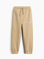 Gap Beige Toy Story Vintage Soft Arch Logo Joggers (6mths-5yrs) - Image 1 of 3