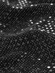 Black Sequin Vest Top - Image 3 of 3