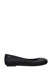 Vivienne Westwood By Melissa Space Love Cut Out Orb Pumps - Image 1 of 4