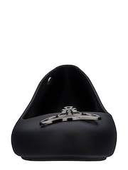 Vivienne Westwood By Melissa Space Love Cut Out Orb Pumps - Image 3 of 4