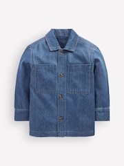 Boden Cotton Front Pocket Overshirt - Εικόνα 1 από 3
