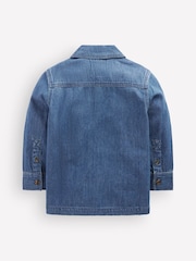 Boden Cotton Front Pocket Overshirt - Εικόνα 2 από 3