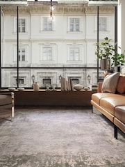 Asiatic Rugs Green Kuza Border Rug - Image 5 of 5