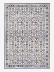 Grey Beatrice Oriental Washable Rug - Image 6 of 6