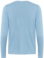 Kaffe KAfenia Astrid Regular Fit Open Cardigan - Image 6 of 6