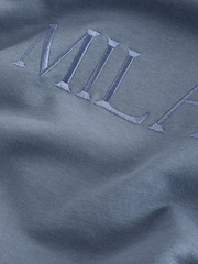 Slate Grey City Graphic Sweatshirt - Image 5 of 5