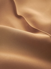 Camel Tailored Mid Rise Wide Leg Trousers - Image 7 of 7