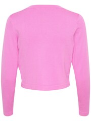 Kaffe Astrid Bolero Long Sleeve Regular Fit Cardigan - Image 6 of 6
