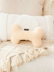 Neutral Soft Bone Pet Toy - Image 1 of 5