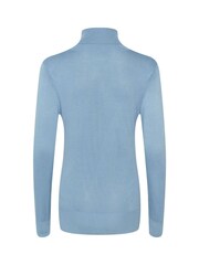 Kaffe Astrid Long Sleeve Regular Fit Roll Neck Jumper - Image 6 of 6