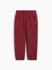 Gap Burgundy Red Vintage Soft Joggers (6mths-5yrs) - Image 1 of 2